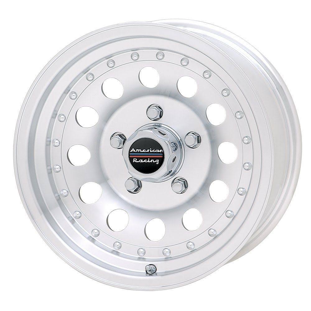 Machined 16x8 5x135 0mm Wheel Z418