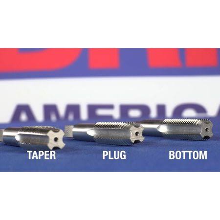 HSS Plug Hand Tap T188