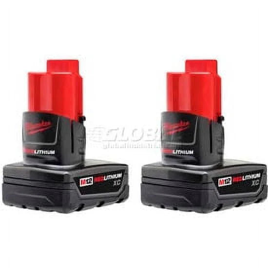 3 Ah Lithium-Ion Batteries E560764