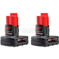 3 Ah Lithium-Ion Batteries E560764