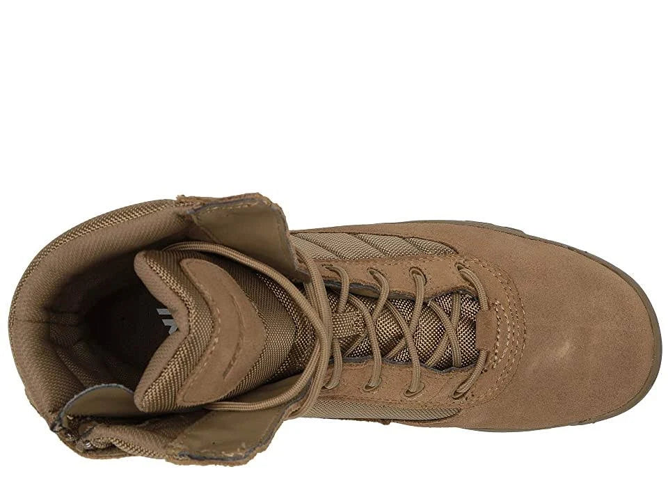 8x22 Tactical Sport Side Zip 9.5 Men's Coyote P6276