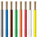 20 Amp Orange Primary Wire 1000Ft. I166132