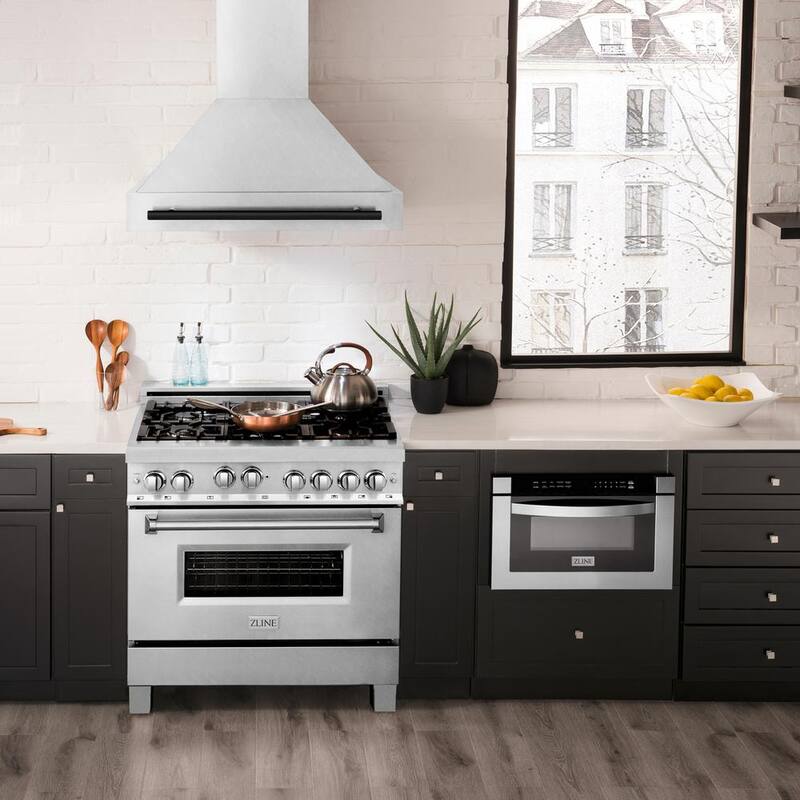 36 in. 700 CFM Wall Mount Range Hood C8903