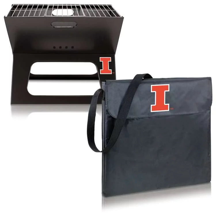 Portable Folding Charcoal BBQ Grill N11179