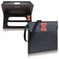 Portable Folding Charcoal BBQ Grill N11179