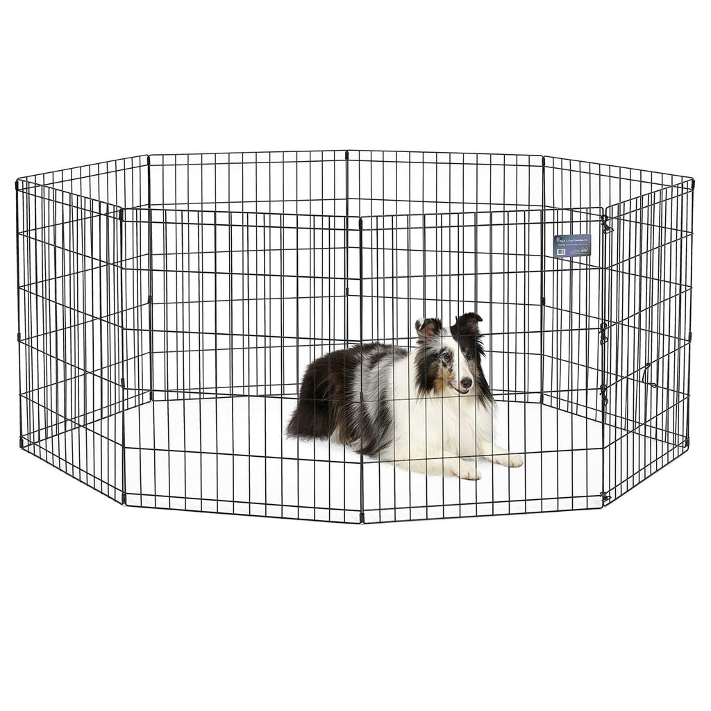8 Panel Pet Exercise Pen W765