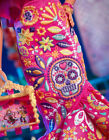 Día De Muertos Barbie Doll Paper Doll T24884