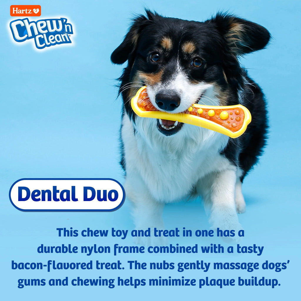 0.88 OZ Bacon Dog Treat D10108