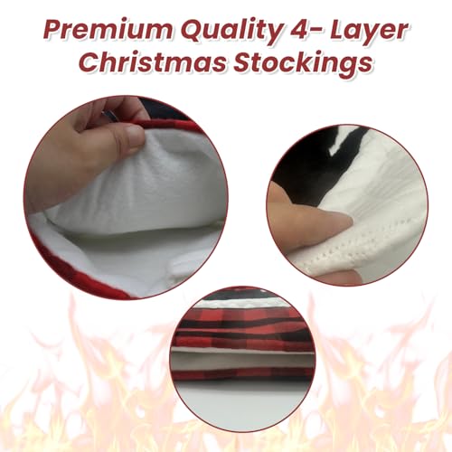 20 inch Dog Christmas Stocking R153254