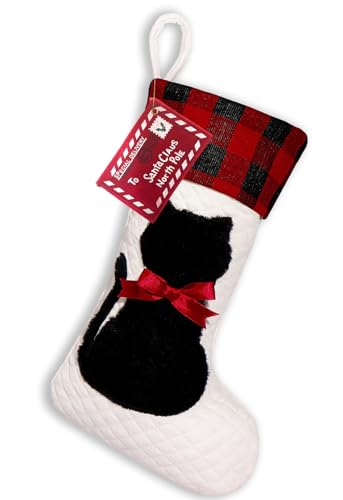 20 inch Dog Christmas Stocking R153254