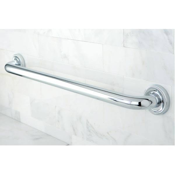 Polished Chrome Grab Bar Z51741