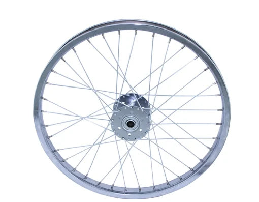 Black Trike Conversion Kit for 20 inch Bicycle with Two 20 inch Steel Wheel 36 Spoke A94489