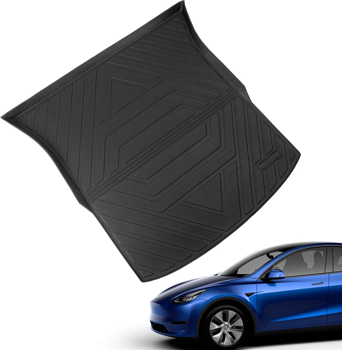 TPE Cargo Mat Pack of 2 H82361