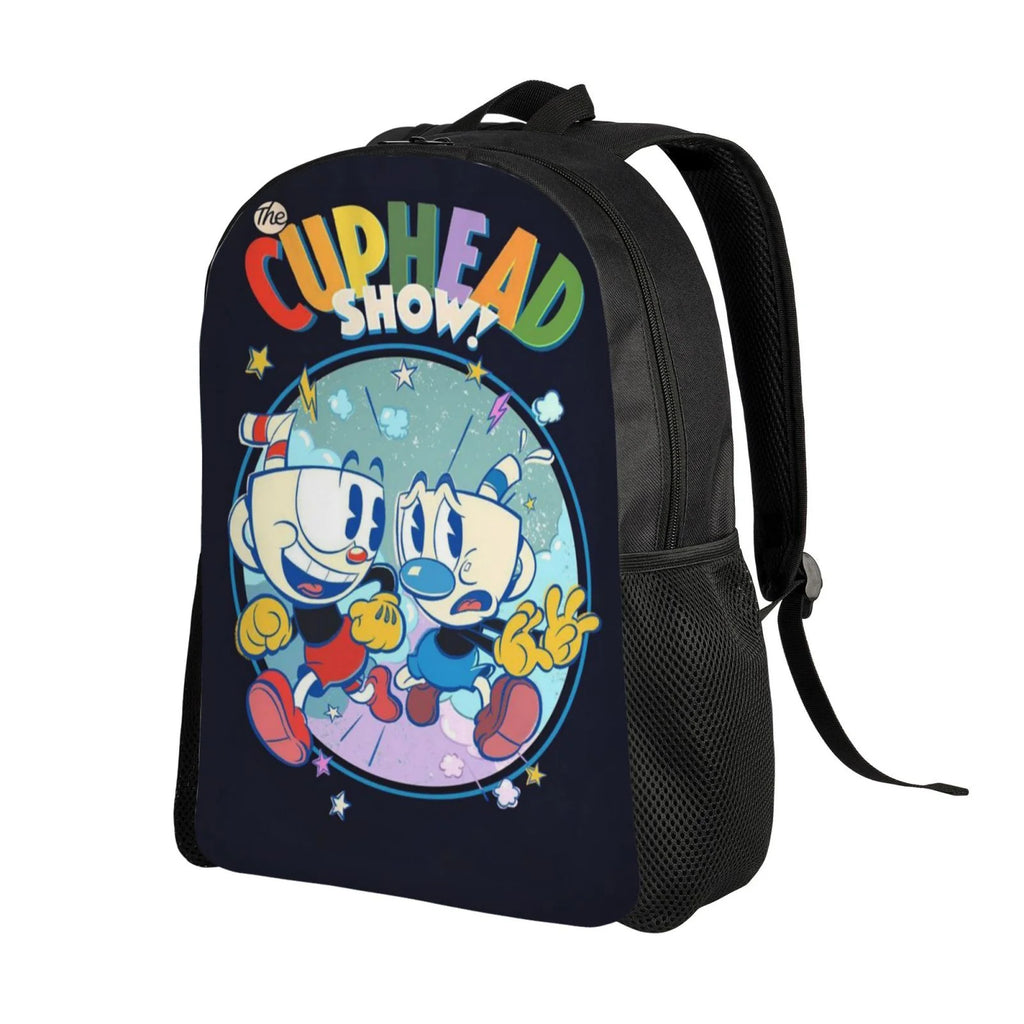 Lightweight Unisex Daypack Backpack Z166