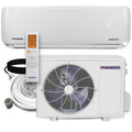 12,000 BTU 21.5 SEER 115V Ductless Mini-Split Air Conditioner Heat Pump R33004