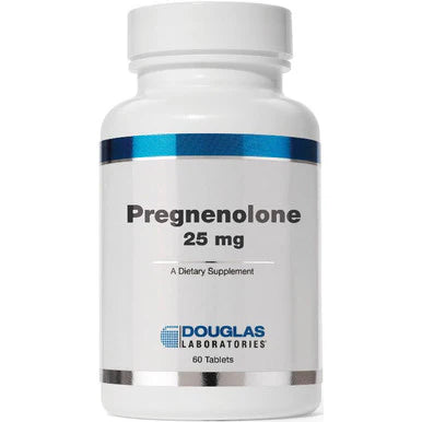 Pregnenolone 25mg 60T V54026