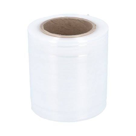 5 Inch x 1000 Ft 80 Gauge Clear Stretch Film 120 Rolls C969804