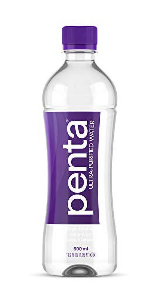 500Ml (Pack Of 12) Water C9048