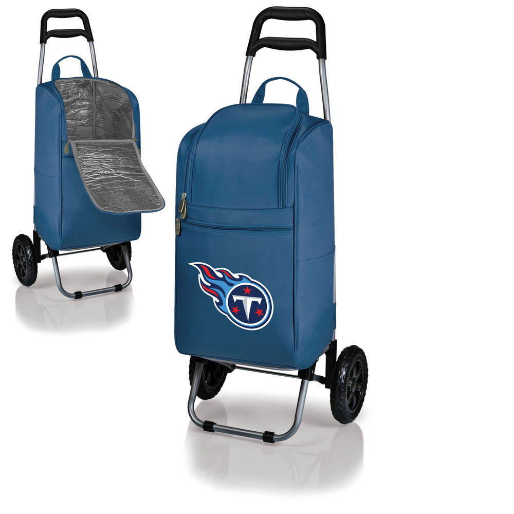 Navy Cart Cooler D762