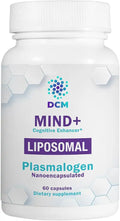 Liposomal Nanoencapsulated Cognitive Enhancer J32633