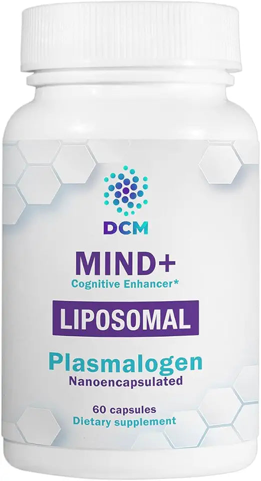 Liposomal Nanoencapsulated Cognitive Enhancer J32633