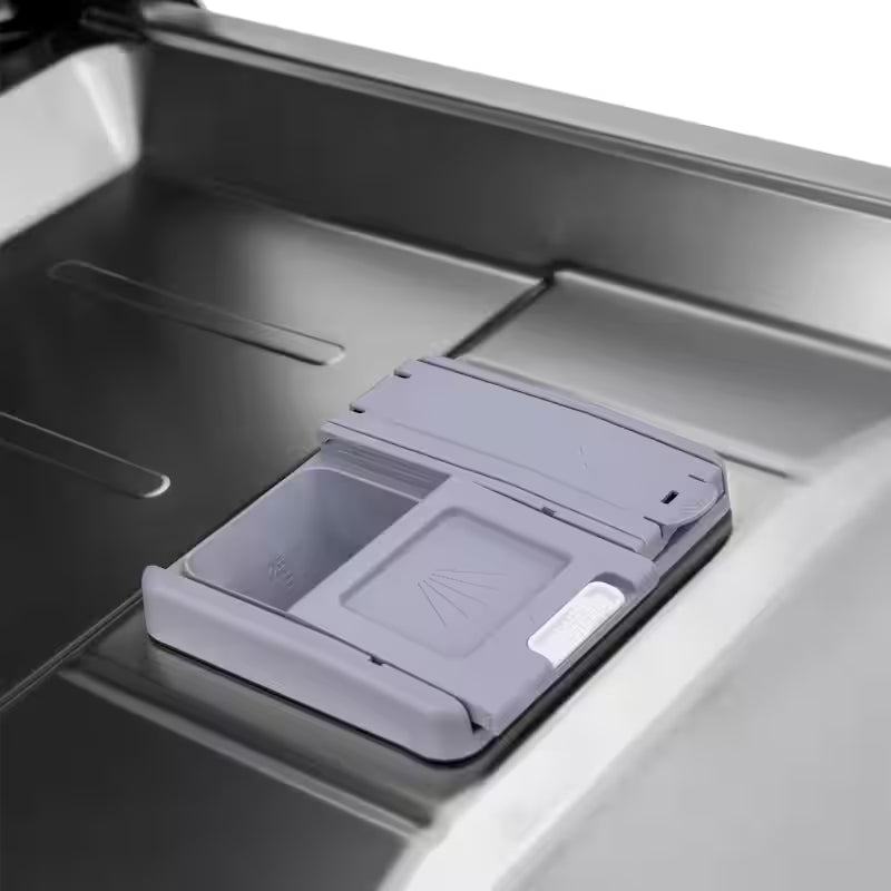 18 in. Compact Dishwasher with 2 Racks Z10524
