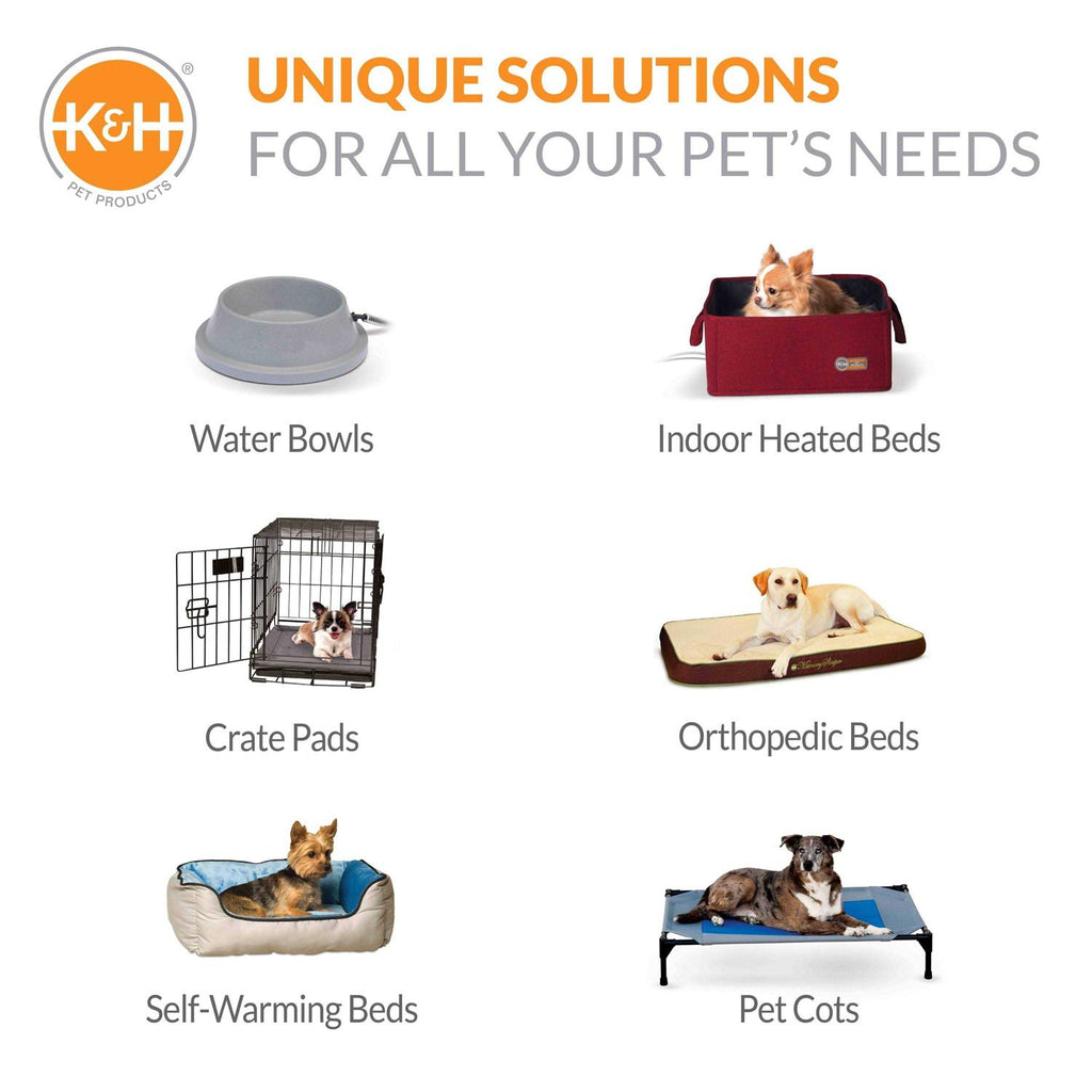 Elevated Pet Cot U874822