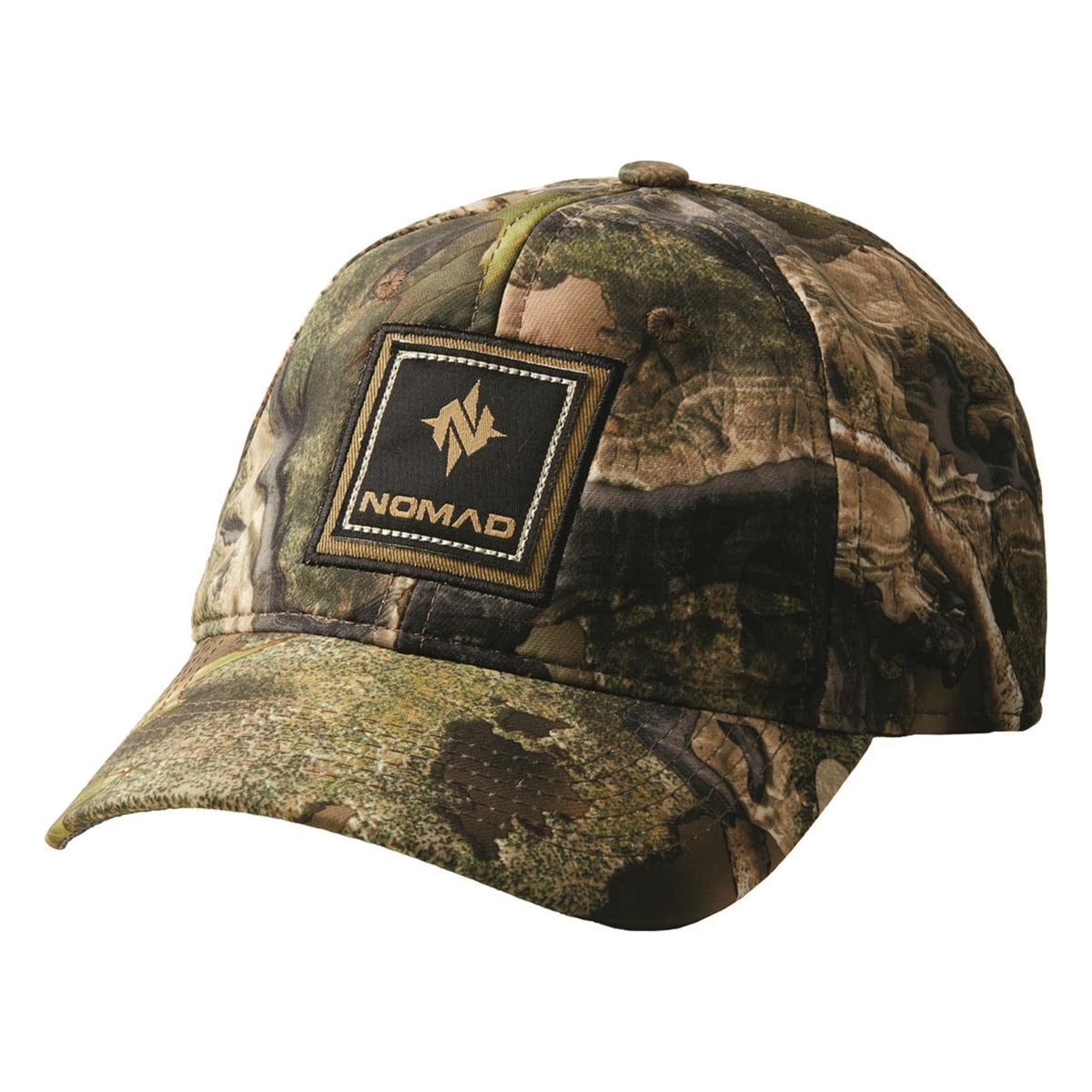 Camo Cap E397