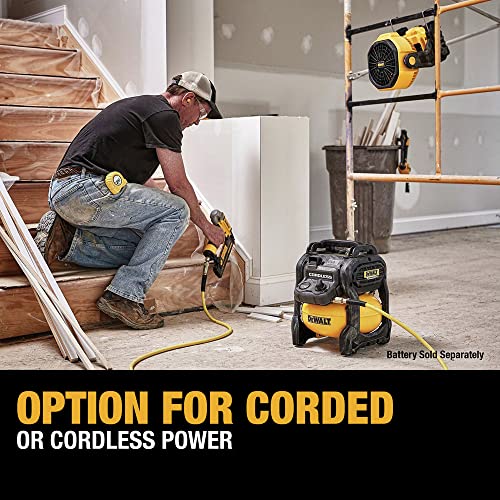 20V MAX Cordless Fan, 11-Inch, Tool Only J63427