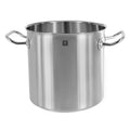 27 Qt. Stainless Steel Stock Pot W665