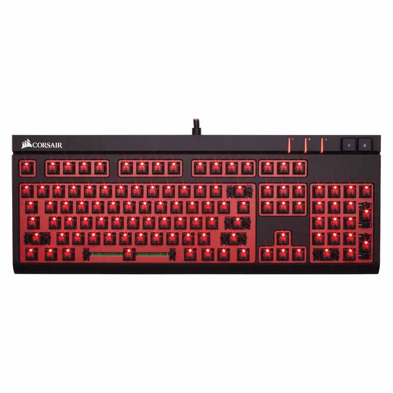 Mechanical Gaming Keyboard MX Red G407