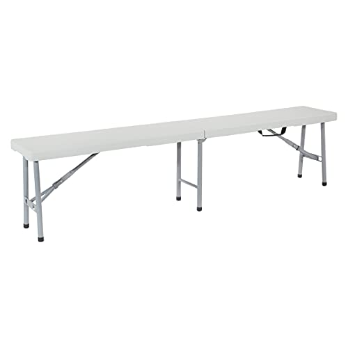 6 Foot Fold in Half Bench A995