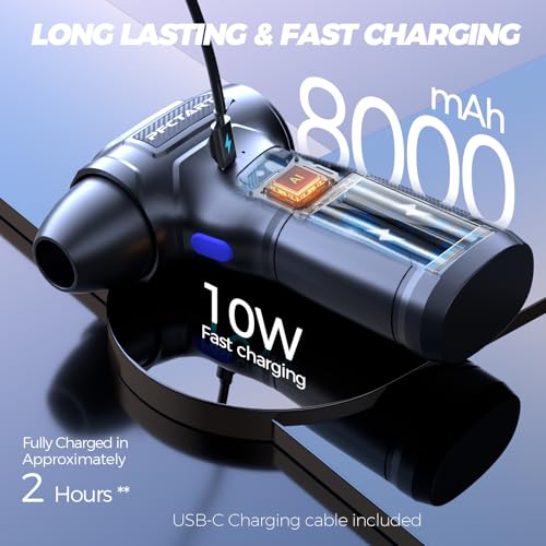 200000RPM Cordless Electric Air Duster Y1318