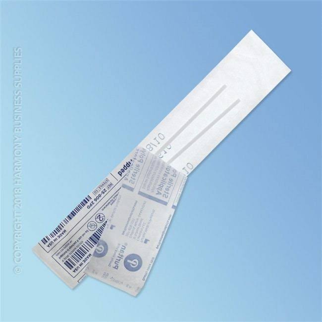 Sterile Regular Tip Polyester Swab I41395