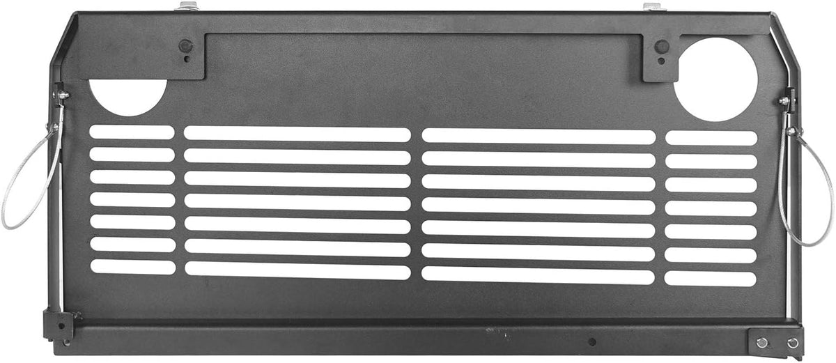 Foldable Tailgate Table Cargo Shelf M44831