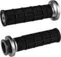 Lock On Grips for Throttle by Wire - Black/Graphite H539