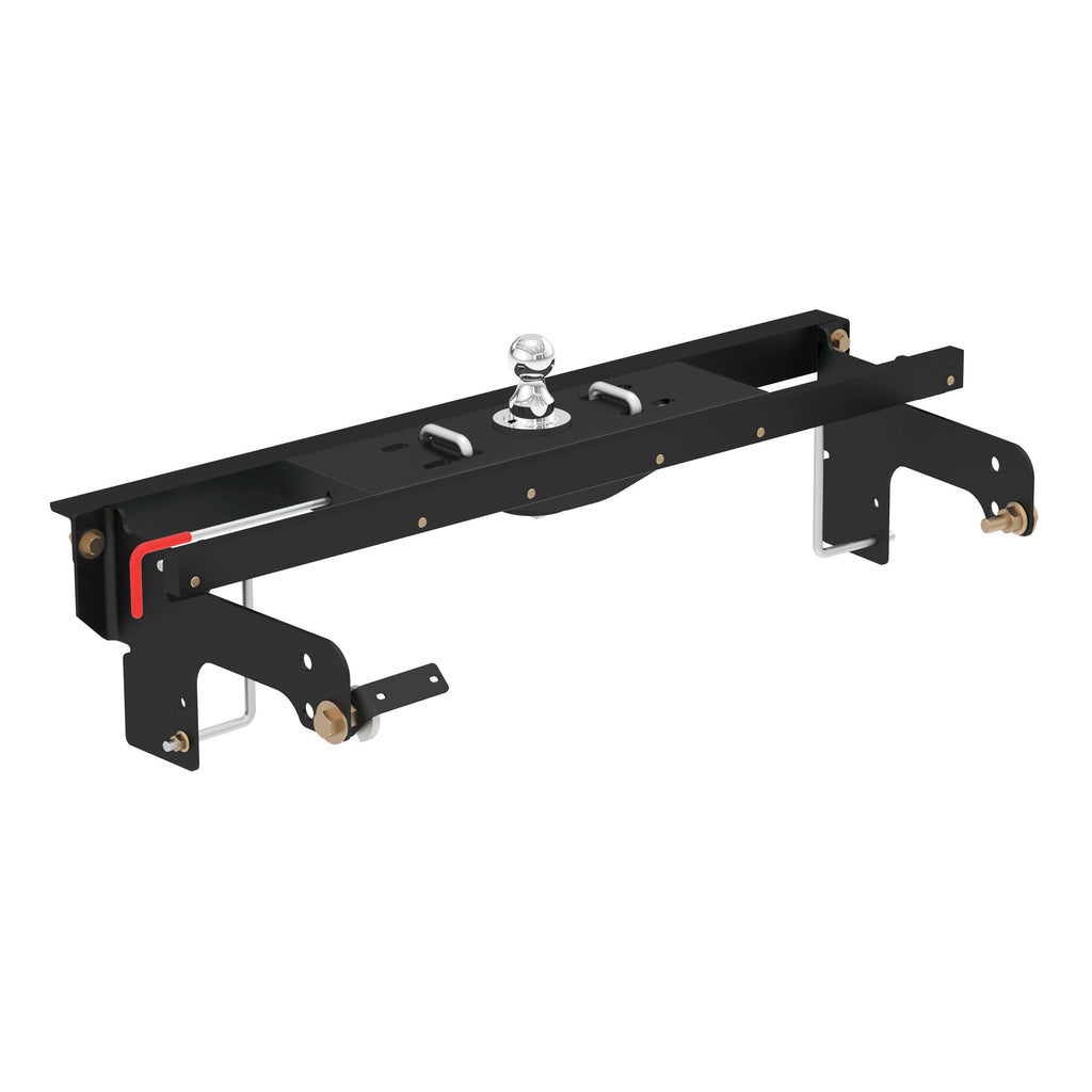 Double Lock Gooseneck Hitch Kit K58551