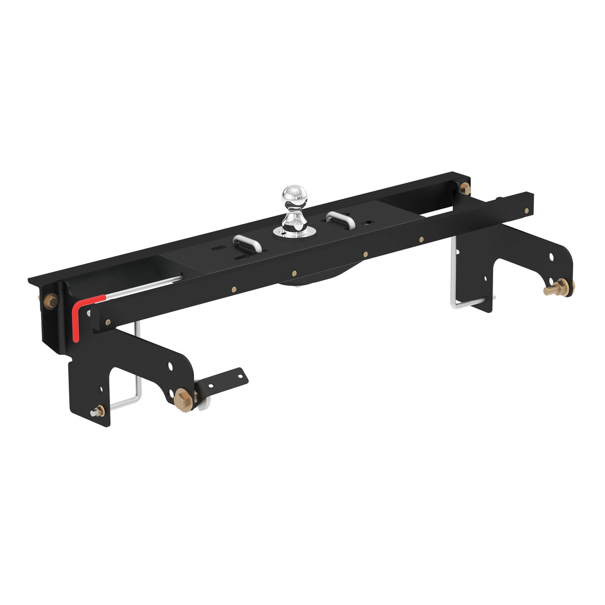 Double Lock Gooseneck Hitch Kit K58551