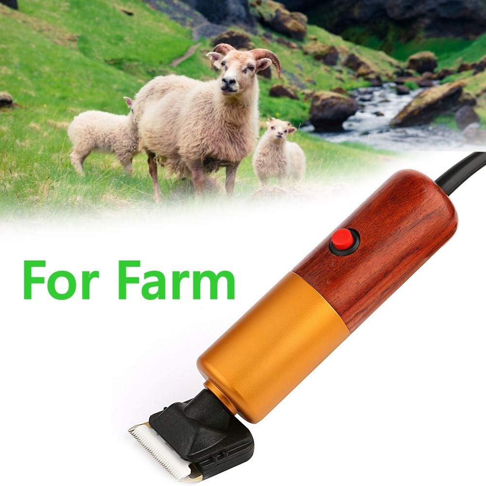 Low Noise Pet Grooming Clippers with 2 Comb Attachments Z3025