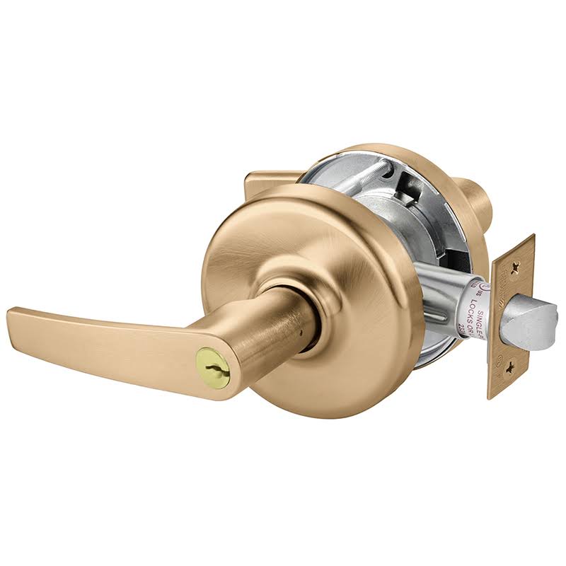 Cylindrical Lock E952
