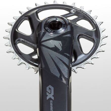 Carbon Dub Boost Crankset 175mm 32T B91308