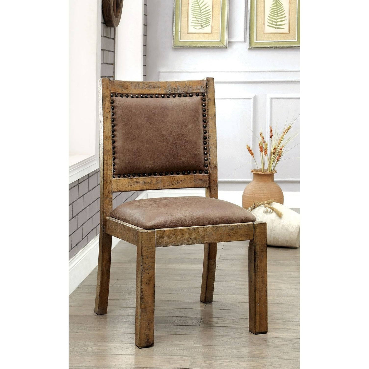 Side Chair (2/Box) C4697