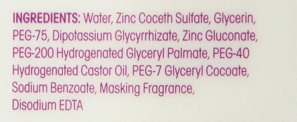 8 Oz Foam Wash D42462