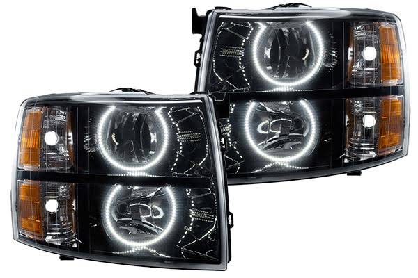 LED Fog Lights, 6000K H79467