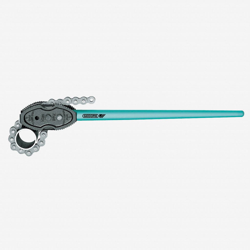 Chain Pipe Wrench, American Pattern 1/4-3x22 L7296