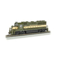 HO Scale DCC Equipped Locomotive D9344