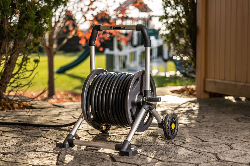 150 ft. Aluminum Hose Reel J74050