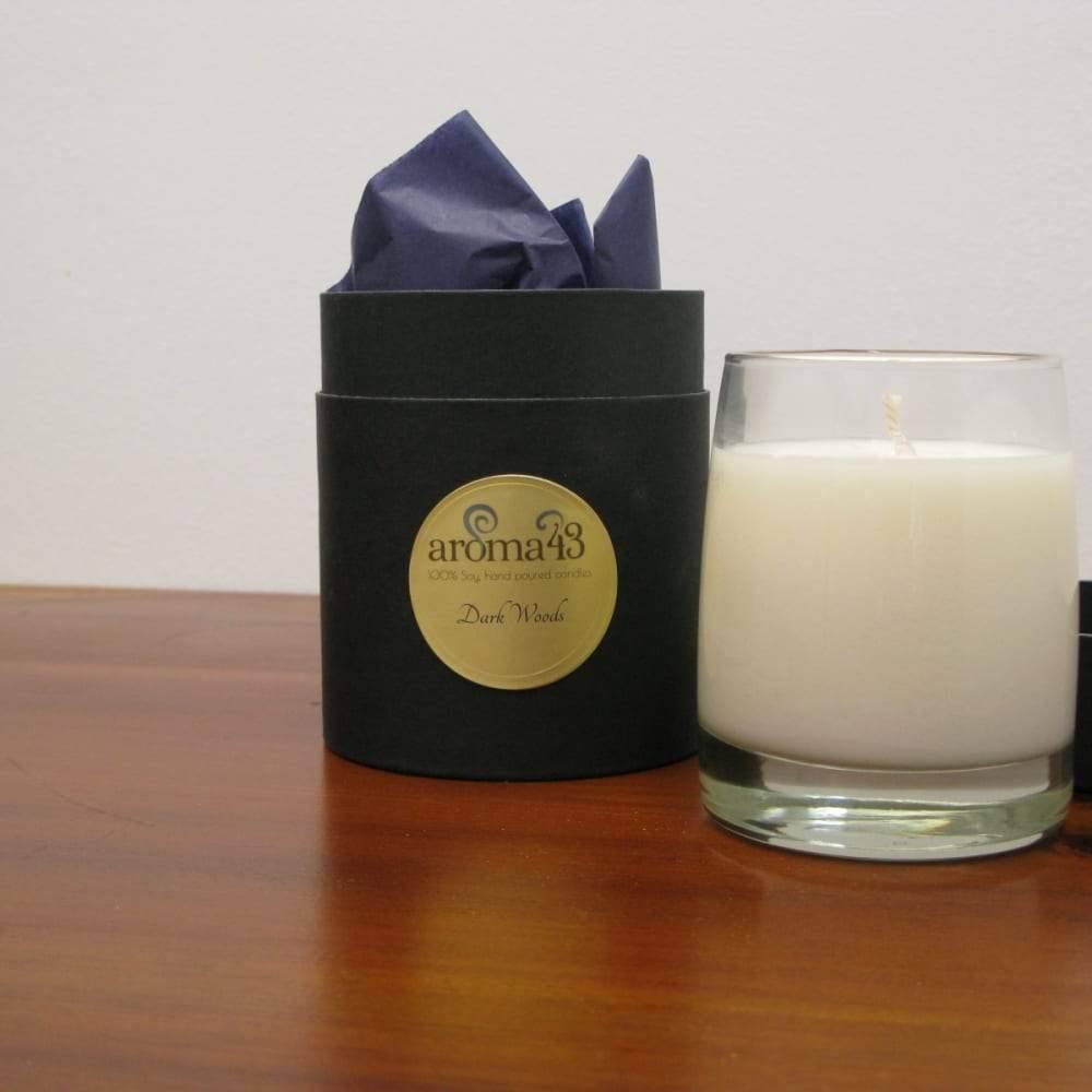 Dark Woods Candle H238083