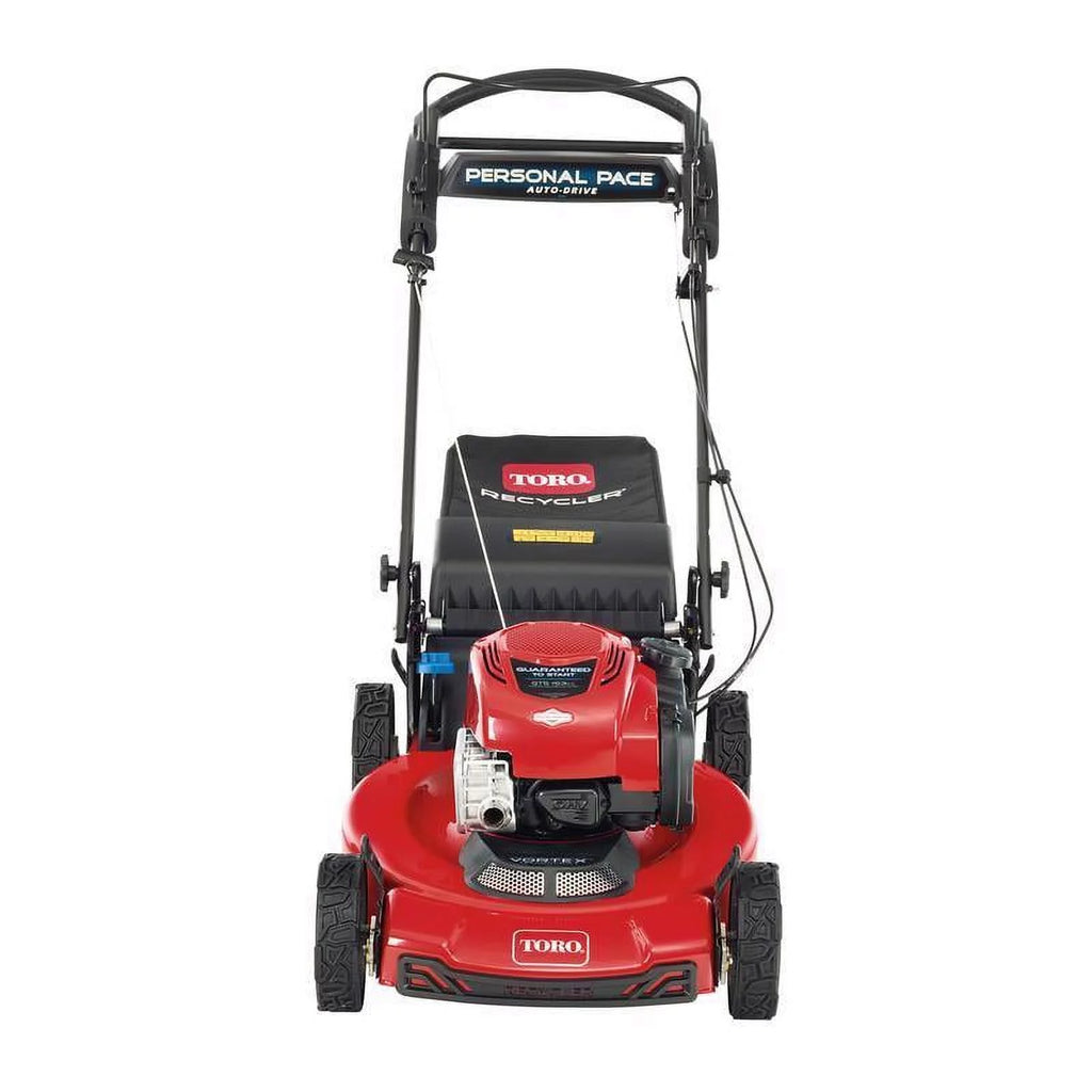 22 in. 163 cc Gas Self-Propelled Lawn Mower G468