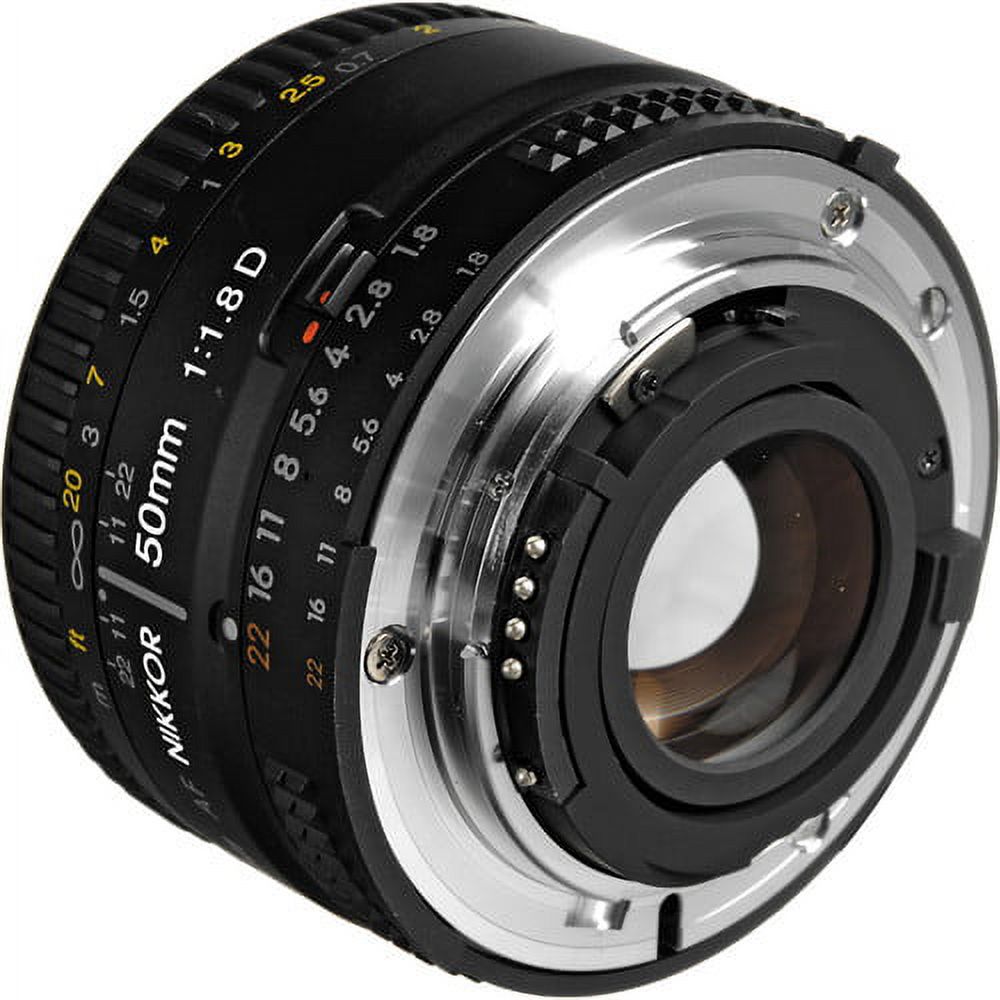50mm f/1.8D Standard Lens N345822